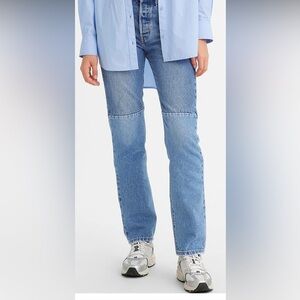 Levi’s 501 150th anniversary edition straight leg jeans 31x30